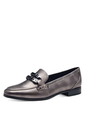 Washington Loafer - Pewter