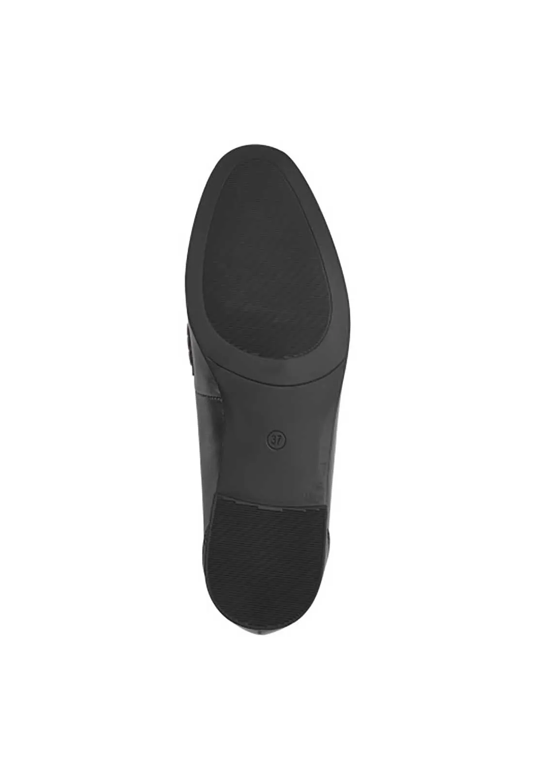 Washington Loafer - Pewter