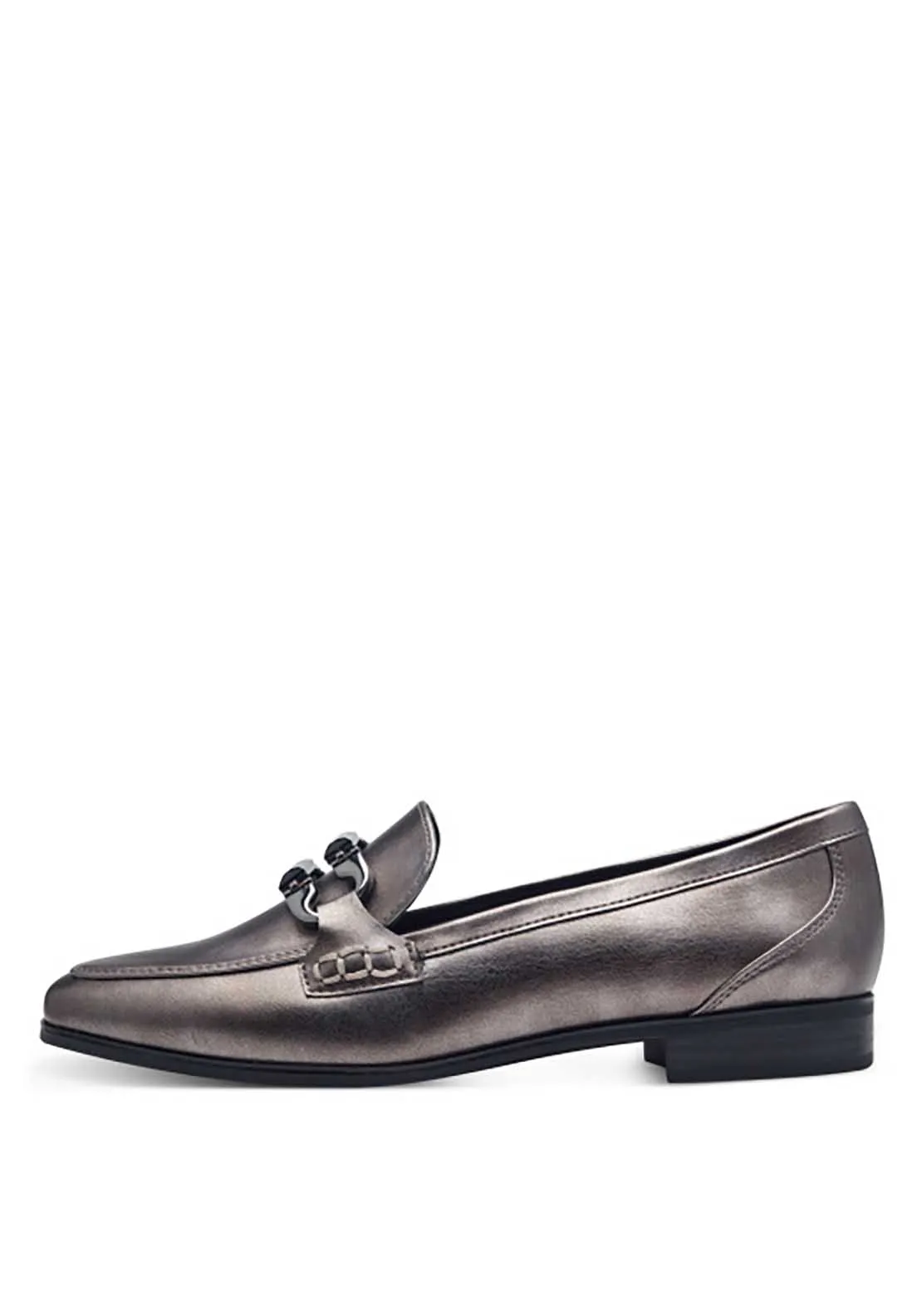 Washington Loafer - Pewter