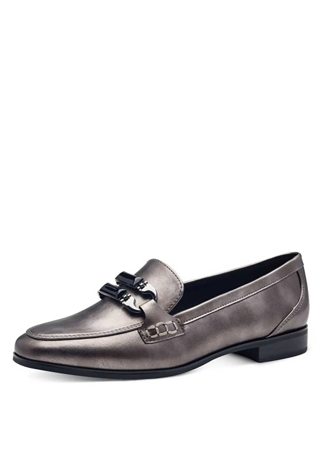 Washington Loafer - Pewter