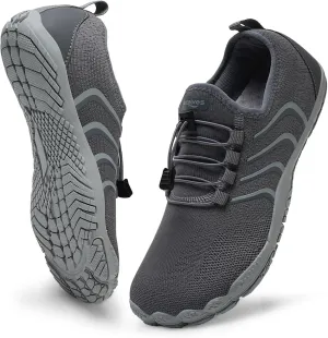 WateLves Barefoot Water Shoes for Women Men Quick Dry Aqua Swim Shoes for Outdoor Fishing Beach Pool Boat Surfing Walking