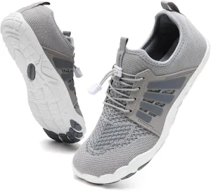 WateLves Barefoot Water Shoes for Women Men Quick Dry Aqua Swim Shoes for Outdoor Fishing Beach Pool Boat Surfing Walking