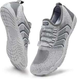 WateLves Barefoot Water Shoes for Women Men Quick Dry Aqua Swim Shoes for Outdoor Fishing Beach Pool Boat Surfing Walking