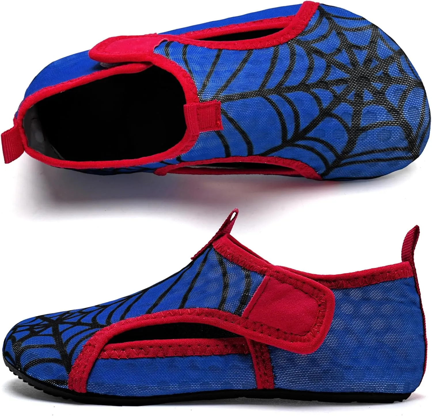 WateLves Kids Water Shoes Toddler Barefoot Swim Beach Shoes Girls Boys Breathable Quick Dry Aqua Socks