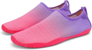 Water Shoes for Aqua Sports Quick Dry Barefoot Women Men Beach Swim Pool Surf Yoga Hiking Kayaking Lightweight Non Slip Outdoor