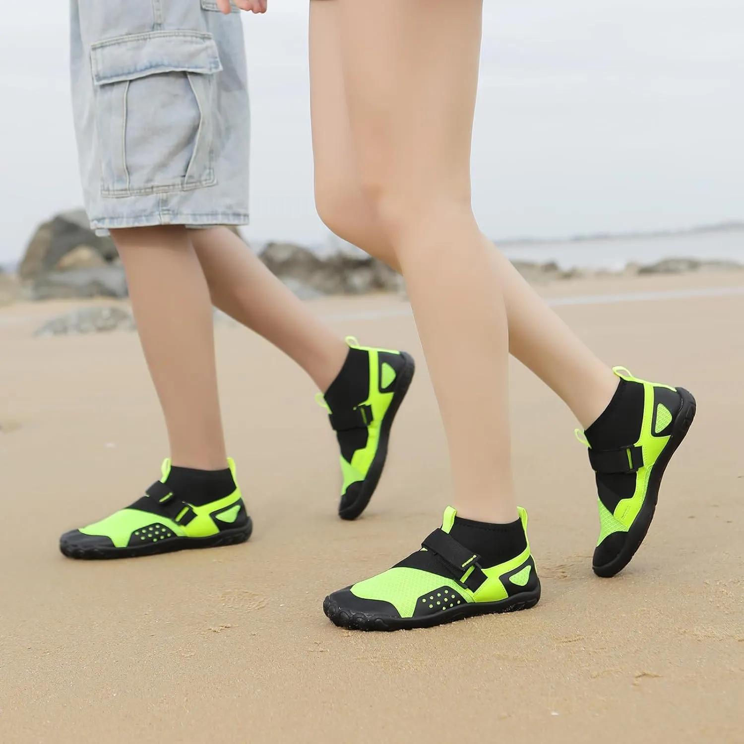 Water Shoes for Men Women Quick-Dry Barefoot Aqua Sock Outdoor Athletic Sport Shoes