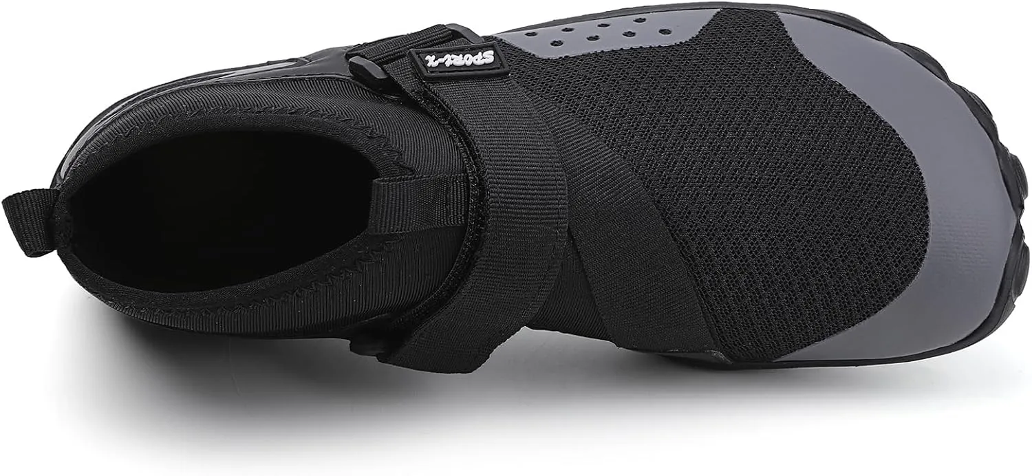 Water Shoes for Men Women Quick-Dry Barefoot Aqua Sock Outdoor Athletic Sport Shoes