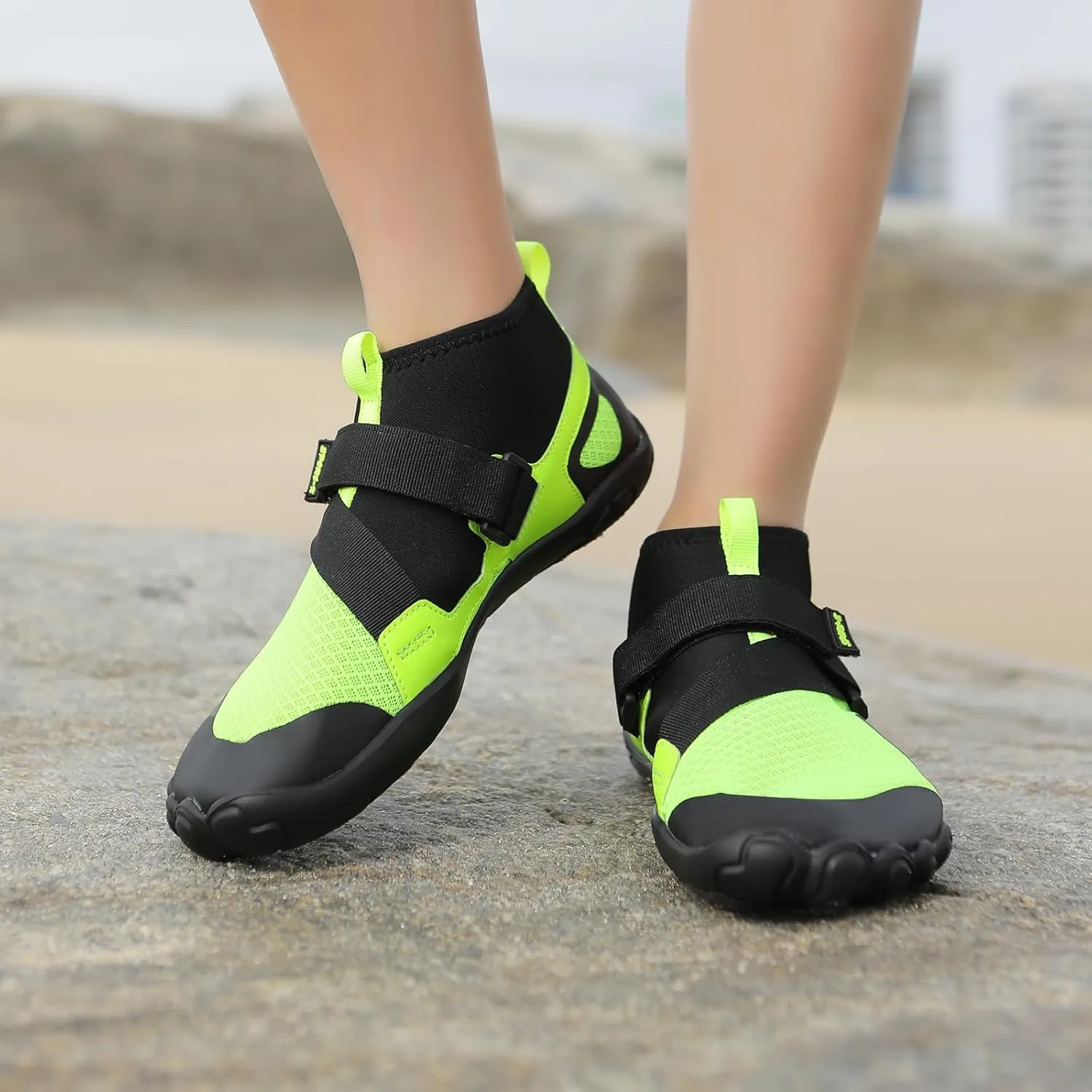 Water Shoes for Men Women Quick-Dry Barefoot Aqua Sock Outdoor Athletic Sport Shoes