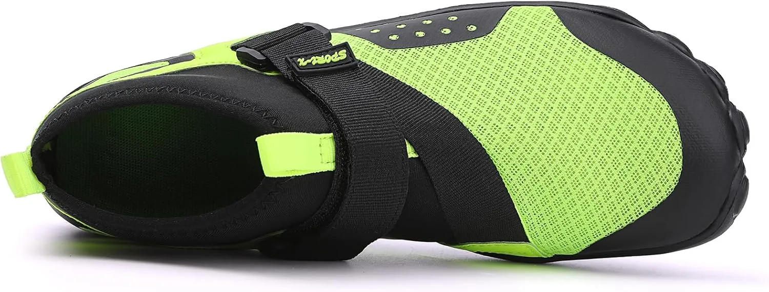Water Shoes for Men Women Quick-Dry Barefoot Aqua Sock Outdoor Athletic Sport Shoes