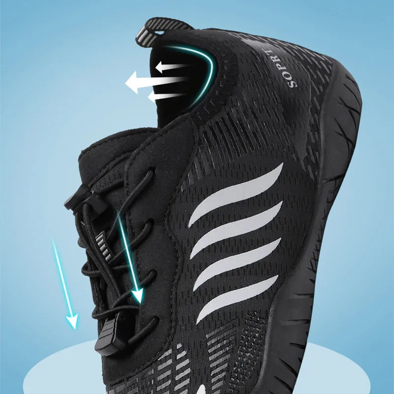 Water Shoes Mens Womens Sports Quick Dry Barefoot Diving Swim Surf Aqua Walking Beach Yoga