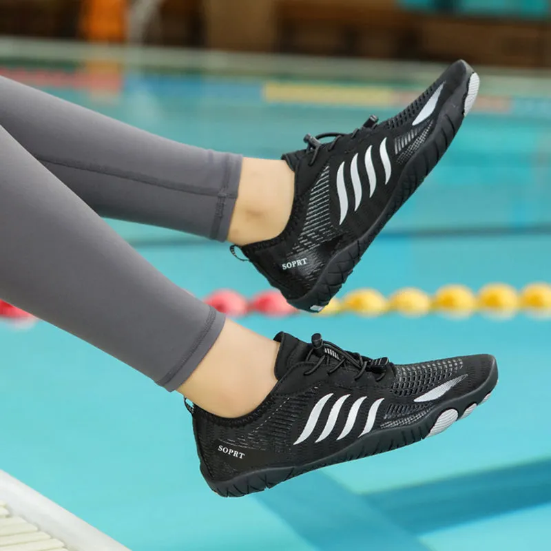 Water Shoes Mens Womens Sports Quick Dry Barefoot Diving Swim Surf Aqua Walking Beach Yoga