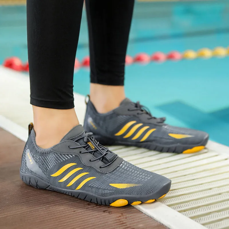 Water Shoes Mens Womens Sports Quick Dry Barefoot Diving Swim Surf Aqua Walking Beach Yoga
