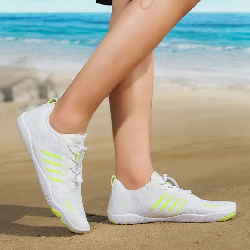 Water Shoes Mens Womens Sports Quick Dry Barefoot Diving Swim Surf Aqua Walking Beach Yoga