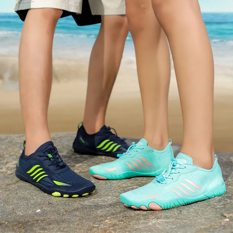 Water Shoes Mens Womens Sports Quick Dry Barefoot Diving Swim Surf Aqua Walking Beach Yoga