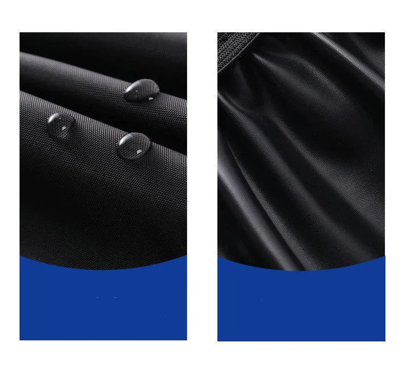 Waterproof Non-slip Overshoe Outer Wear Rain Shoes Wear-resistant High Tube Rain Booties