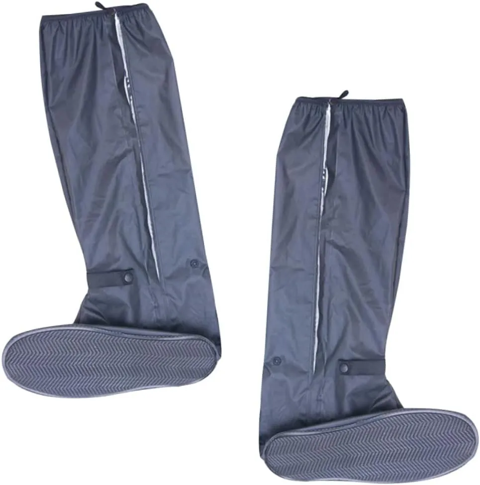 Waterproof Shoe Cover Covers Rain Impermeable Garden Adult Leg Suit Wet Waterproofing Shoe Sleeves