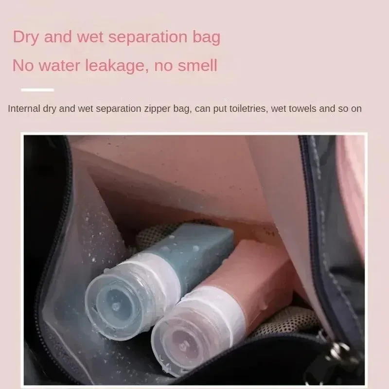 Wet & Dry Backpack