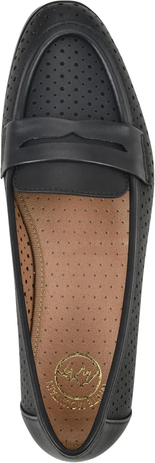 WHITE MOUNTAIN Women's Noblest Penny Loafer