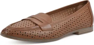 WHITE MOUNTAIN Women's Noblest Penny Loafer