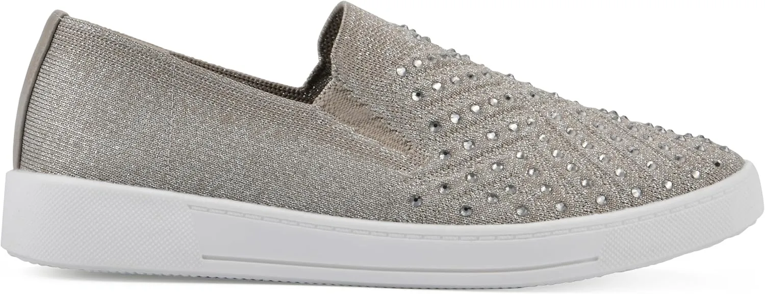 WHITE MOUNTAIN Women's Upbring Sneaker