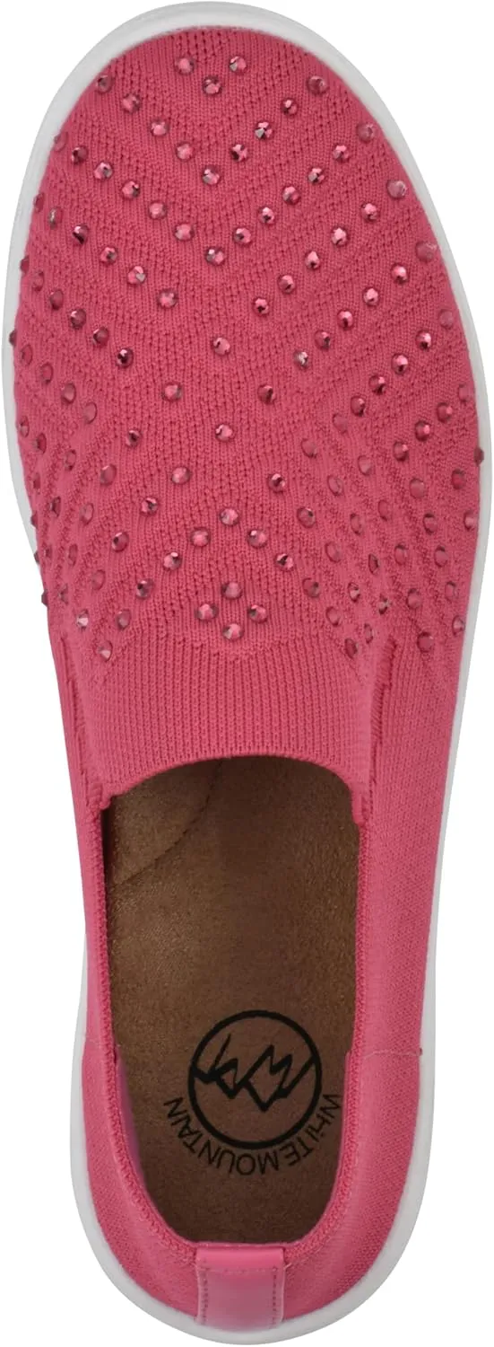 WHITE MOUNTAIN Women's Upbring Sneaker