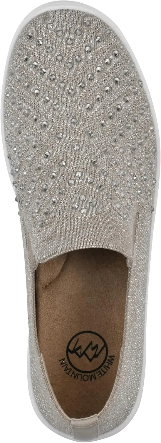 WHITE MOUNTAIN Women's Upbring Sneaker