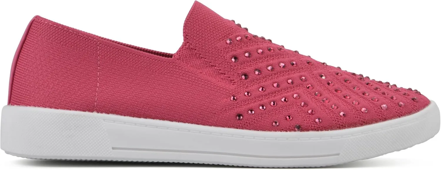 WHITE MOUNTAIN Women's Upbring Sneaker