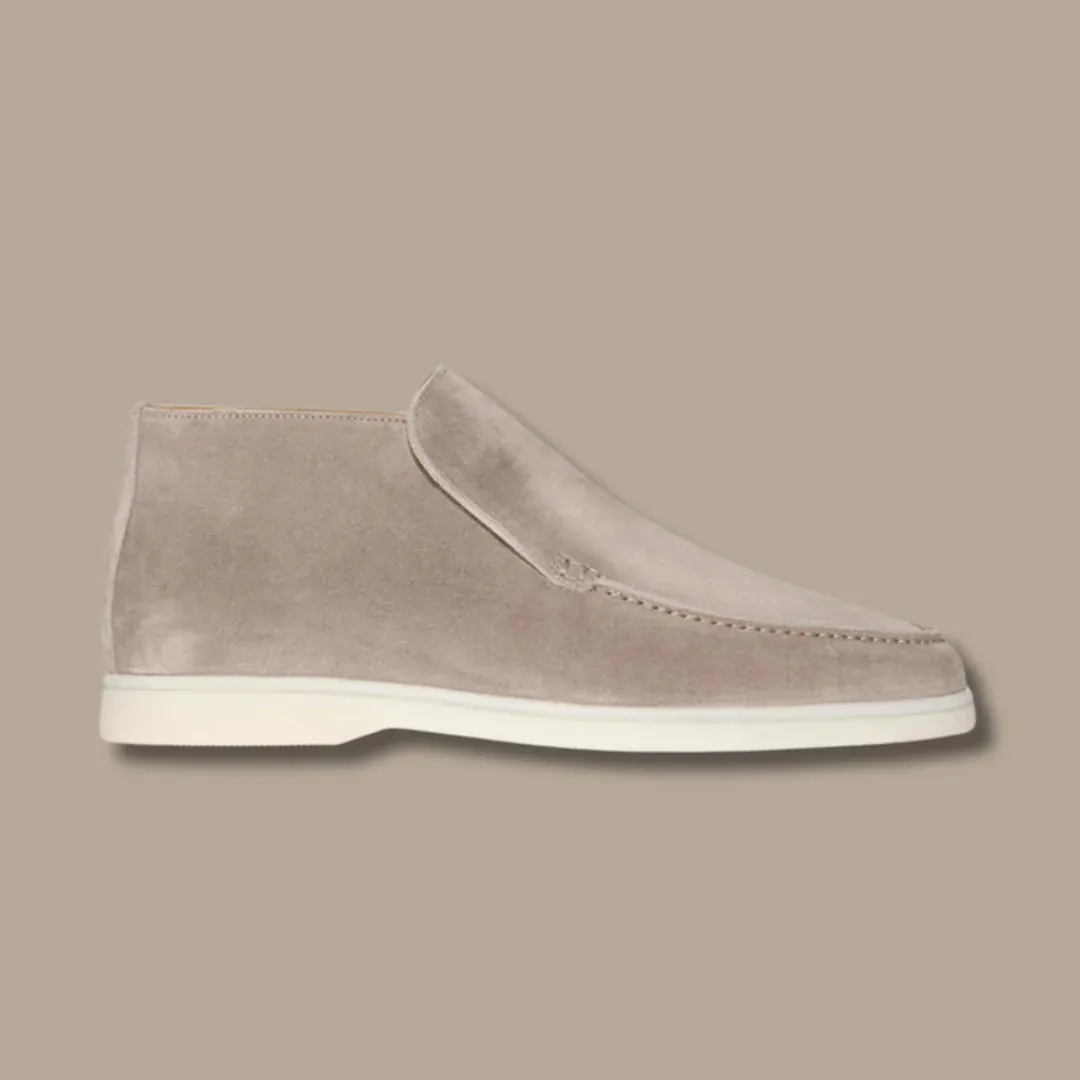 WIGHARD - Stylish Suede Loafers