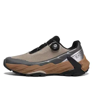 Wildking Men's Quick Response Automatic Buckle Hiking Shoes