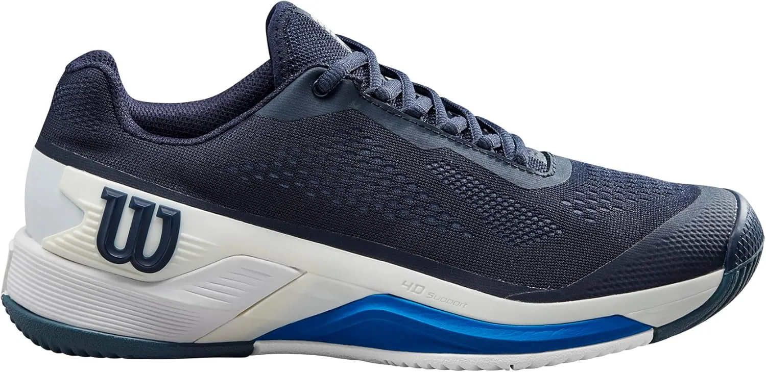 WILSON Men's Rush Pro 4.0 Sneaker