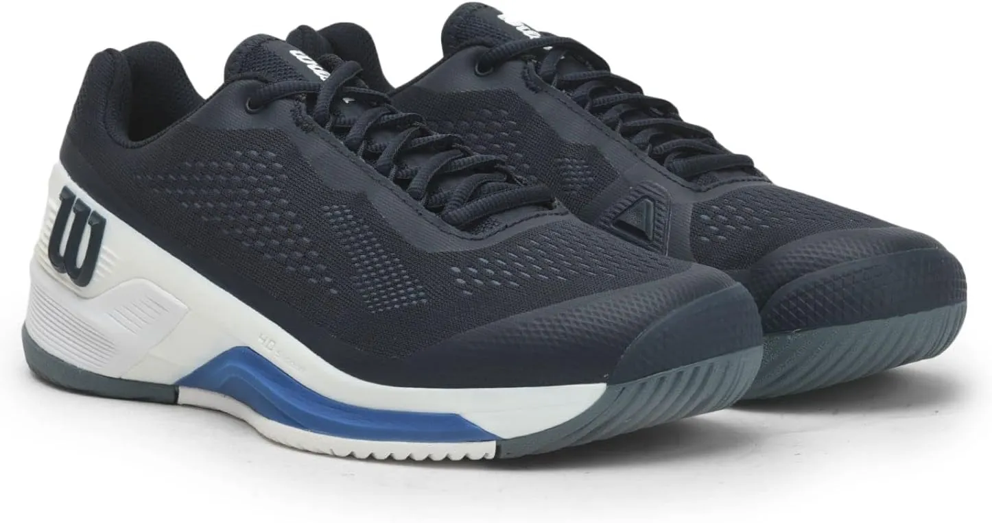 WILSON Men's Rush Pro 4.0 Sneaker