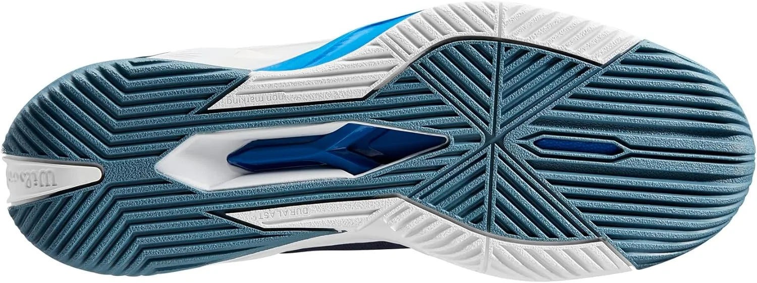 WILSON Men's Rush Pro 4.0 Sneaker