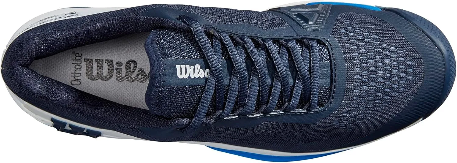 WILSON Men's Rush Pro 4.0 Sneaker