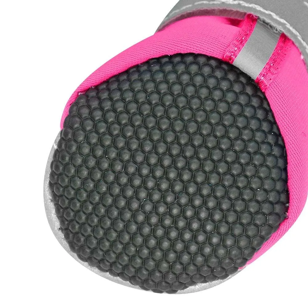 Winter Anti-Slip Boots for Small and Medium Dogs - 4Pcs Set