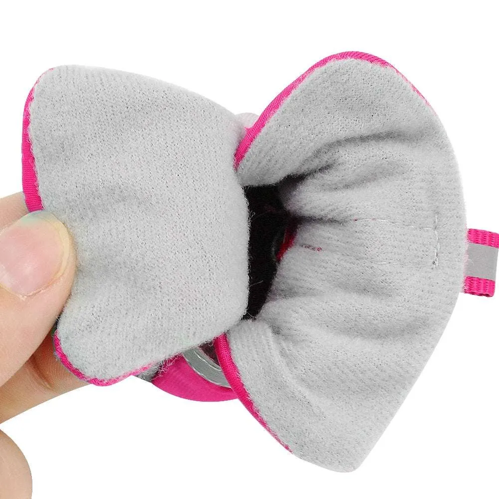 Winter Anti-Slip Boots for Small and Medium Dogs - 4Pcs Set