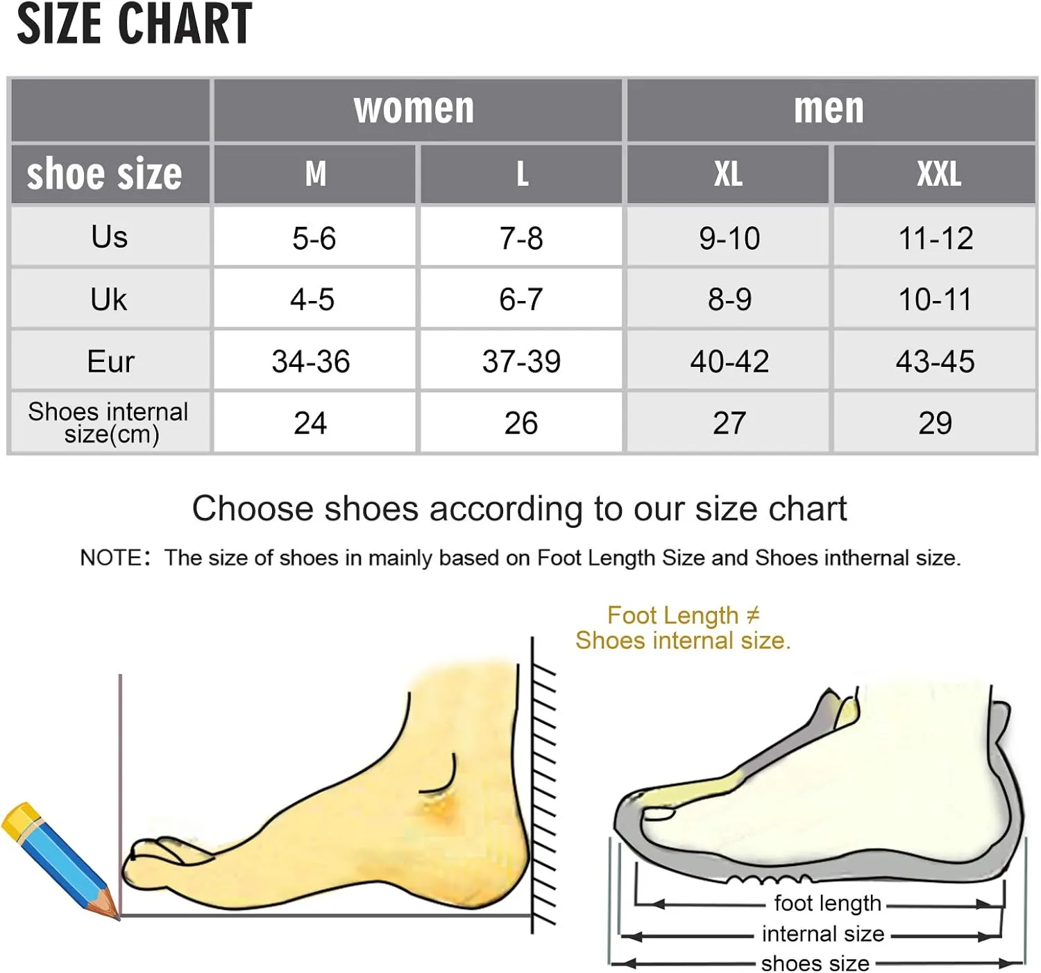 Winter House Slippers for Women/Men with Abstract Fruits Pattern Orange Element Cozy Fleece Slippers