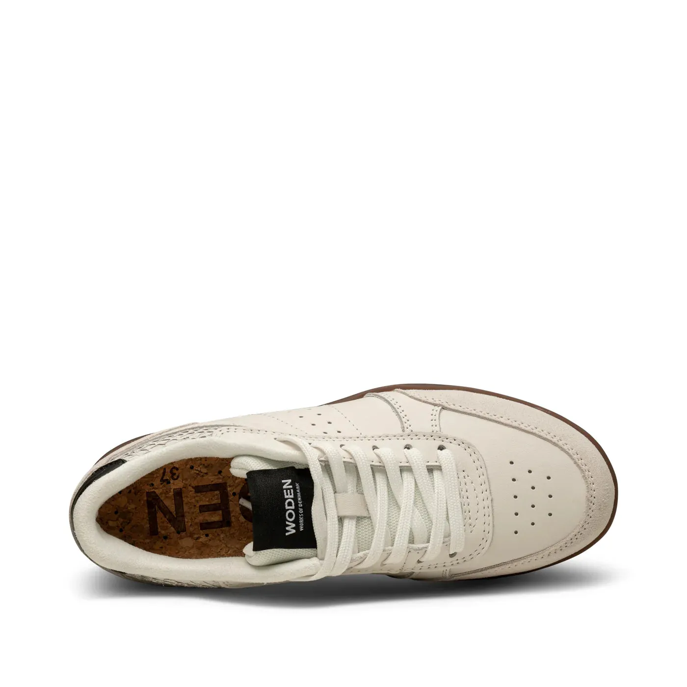 Woden - Bjork Mix in Blanc De Blanc/Black