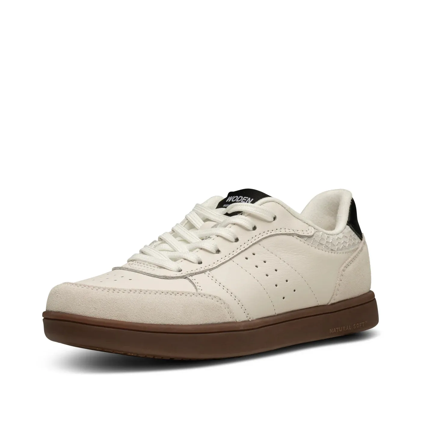 Woden - Bjork Mix in Blanc De Blanc/Black