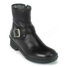 WOLKY NITRA BLACK FOREST LEATHER WATERPROOF