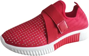 Womans Shoes Casual Breathable Tennis Shoes Work Shopping Travel Womens High Tops Breathable Mesh Walking Sneakers