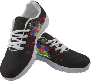 Women Tennis Walking Shoes Non Slip Running Shoes Lightweight Casual Sneakers for Travel Gym Work Woman