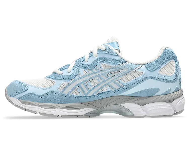 Women's Asics Gel NYC (Cream/Arctic Sky)