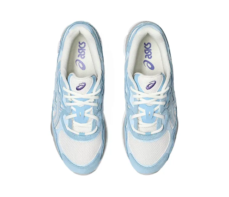 Women's Asics Gel NYC (Cream/Arctic Sky)
