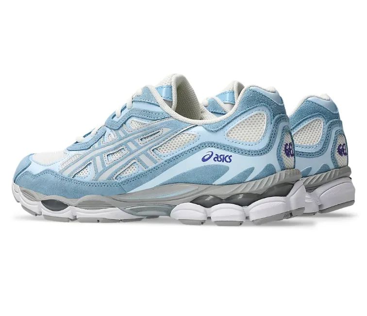 Women's Asics Gel NYC (Cream/Arctic Sky)