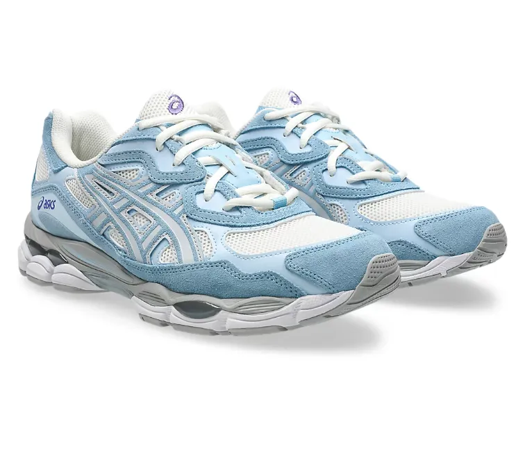 Women's Asics Gel NYC (Cream/Arctic Sky)