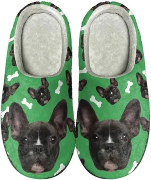 Women's Butterfly Comfy Slipper Anti Slip Hawaii Mandala Plush Bedroom Shoes Winter Warm Non-Slip On House Shoes