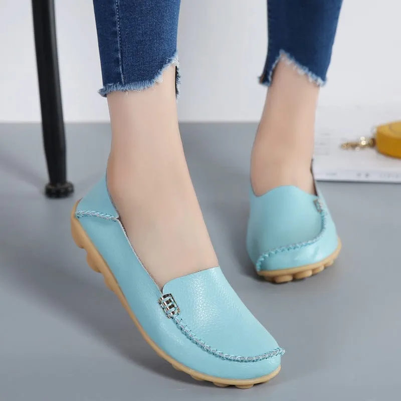 Women's Comfort Walking Flat Loafer