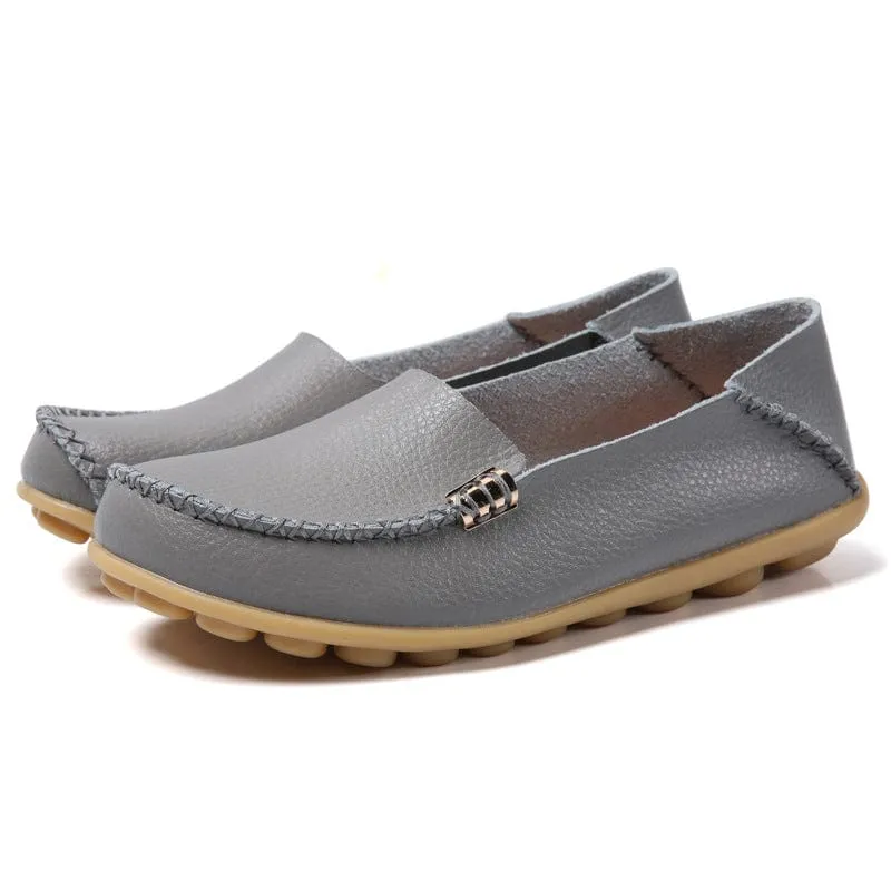 Women's Comfort Walking Flat Loafer