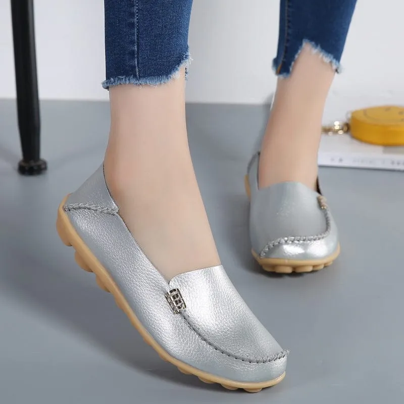 Women's Comfort Walking Flat Loafer