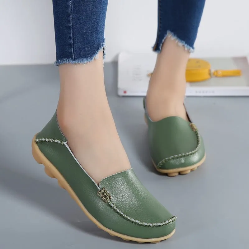 Women's Comfort Walking Flat Loafer